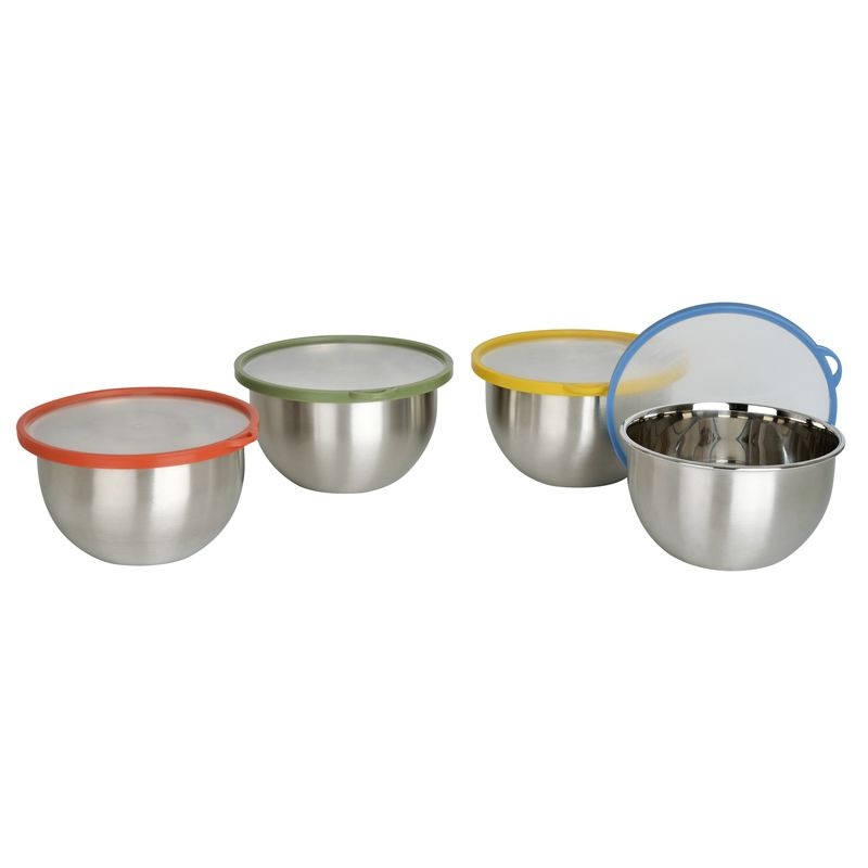 Mixing Bowl with New PP Lid