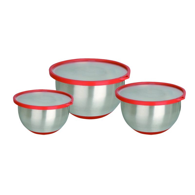 Mixing Bowl with New PP Lid