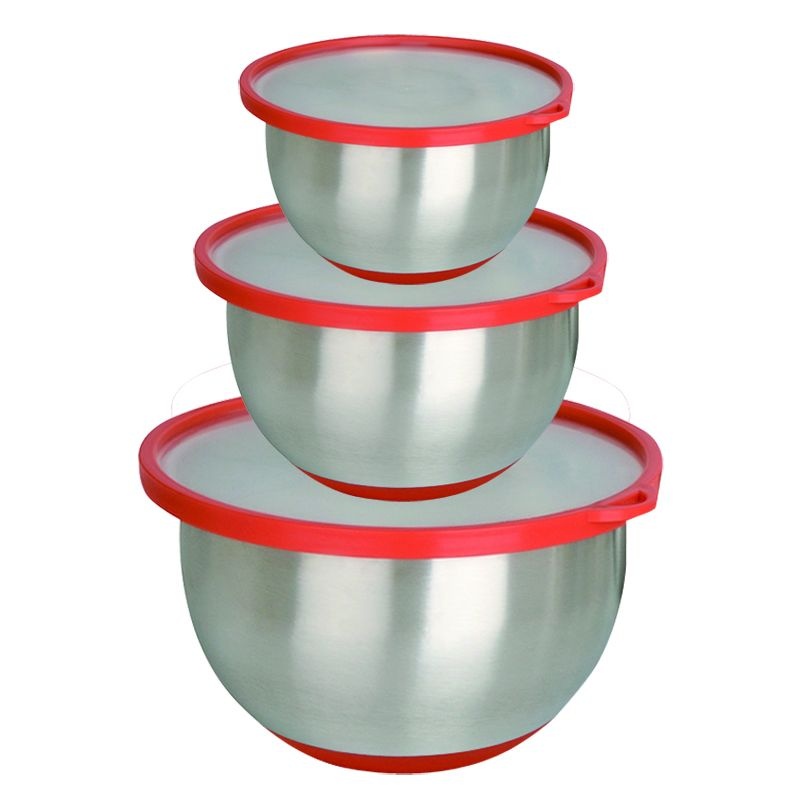 Mixing Bowl with New PP Lid