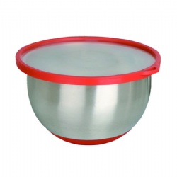 Mixing Bowl with New PP Lid