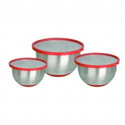 Mixing Bowl with New PP Lid