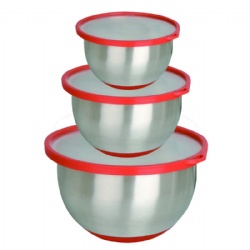 Mixing Bowl with New PP Lid