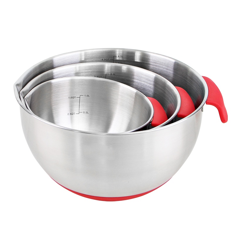 Mixing Bowl with Handing