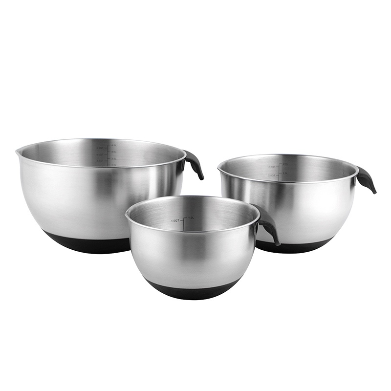 Mixing Bowl with Handing