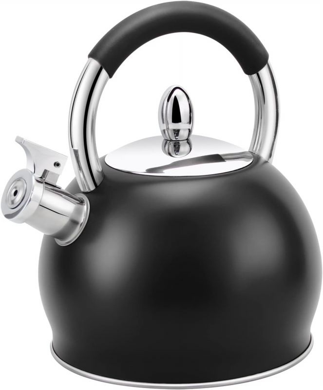 Whistling Kettle