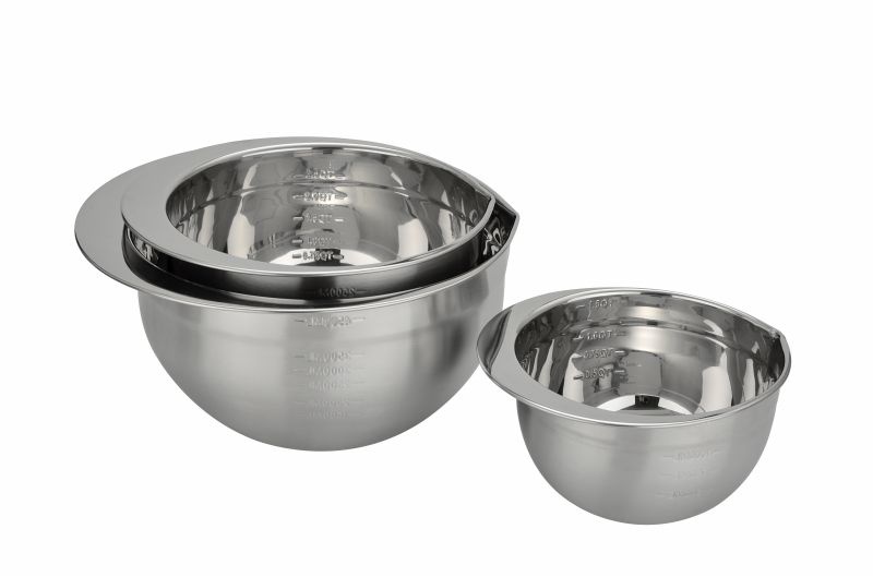 Mixing Bowl with wide handing